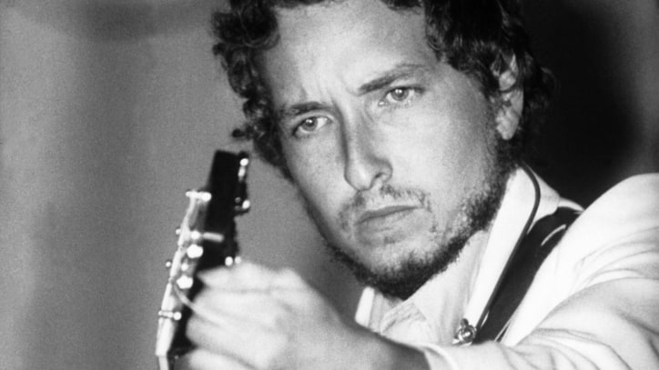 Bob Dylan Talks: A Raw and Extensive First Rolling Stone Interview