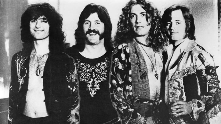 Led Zeppelin Announce Super-Deluxe 'Physical Graffiti' Reissue