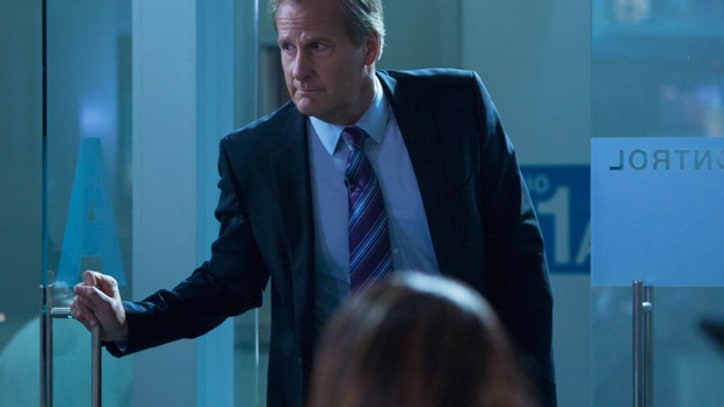 'The Newsroom' Season Finale: Yellow Alert