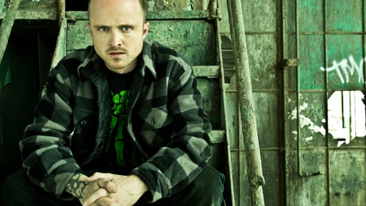 Aaron Paul Q&A: 'I Miss Jesse Pinkman Terribly'