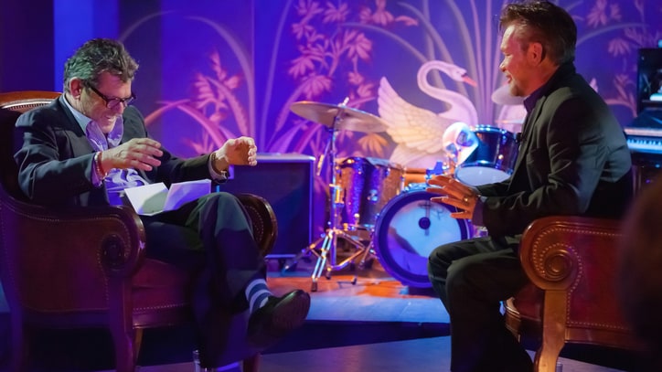 Roger Waters, John Mellencamp Choose Interviewers for 'Speakeasy' TV Show