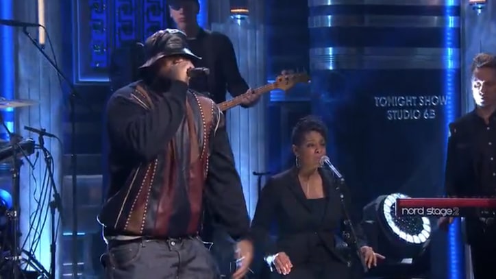Ghostface Brings Riveting 'Love Don't Live Here No More' to 'Fallon'