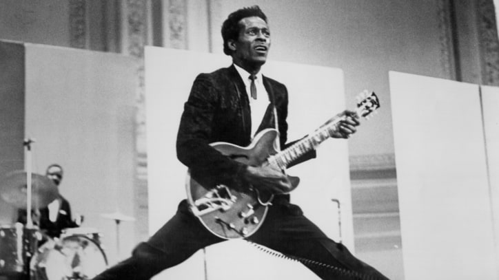 Chuck Berry's Bottomless Vault: Inside His Epic 21-Hour Box Set