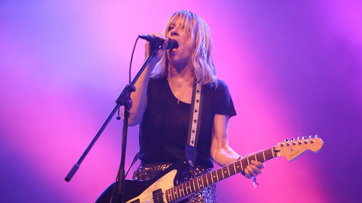 Kim Gordon Plots Guest-Filled Book Tour for Memoir