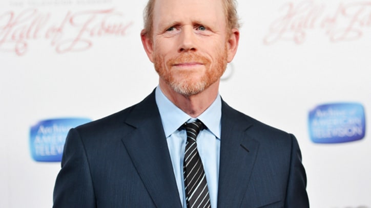 Ron Howard Says Directing 'Made in America' Was a Challenge