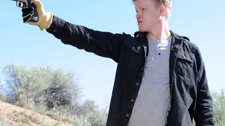 Todd from 'Breaking Bad': I'm an Ambush Predator