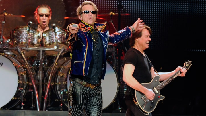 Van Halen 'Amicably Resolve' Name Usage Lawsuit