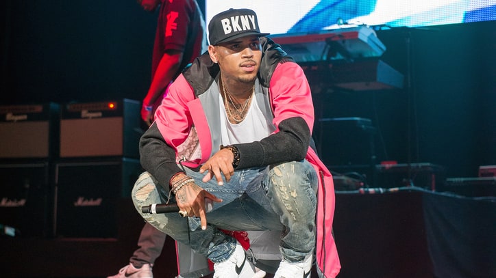 Five People Shot During Chris Brown Nightclub Performance