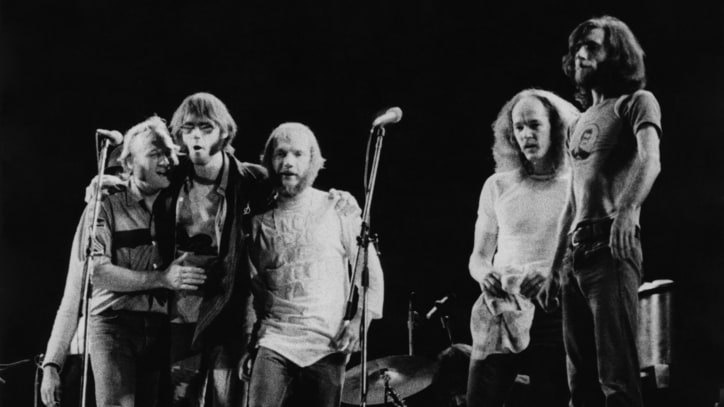 Tim Drummond, Bassist for Neil Young and Bob Dylan, Dead at 74