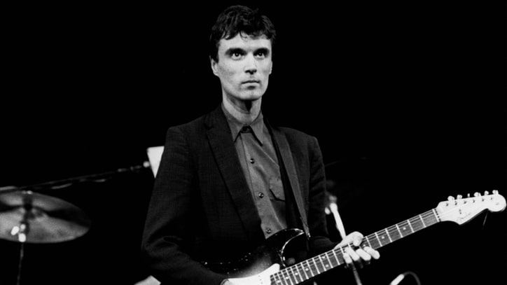 Watch an Unearthed Talking Heads Concert From 1980