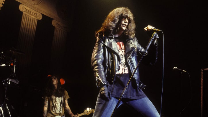 Q&A: Joey Ramone