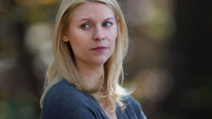 Trouble in the 'Homeland'