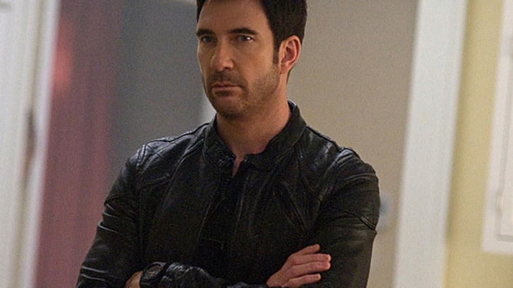 Dylan McDermott on Playing the Bad Guy on 'Hostages'