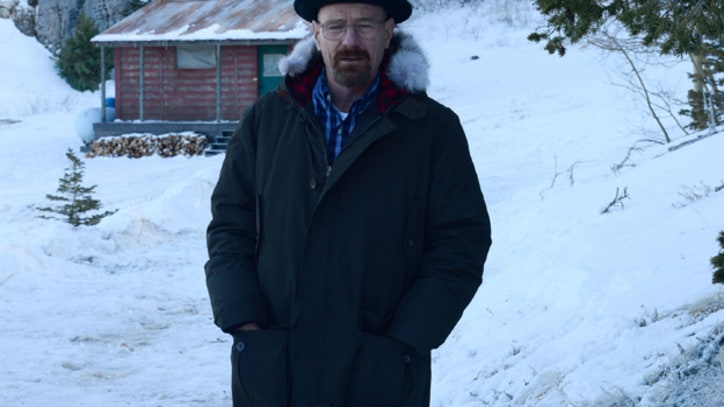 'Breaking Bad' Director Peter Gould Breaks Down 'Granite State'