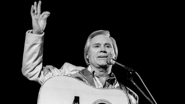 George Jones Estate Unveils Museum Plans, Signature 'White Lightning' Moonshine