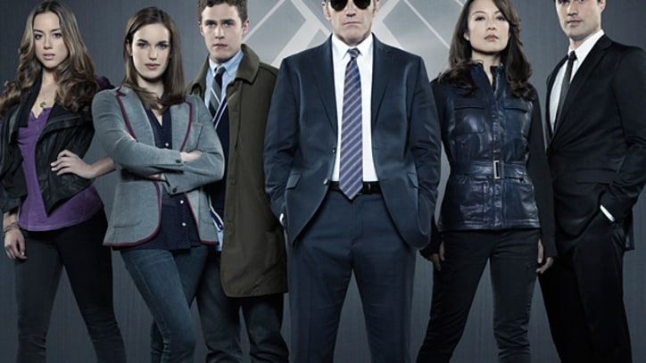 'Marvel's Agents of S.H.I.E.L.D.' Is a Blast