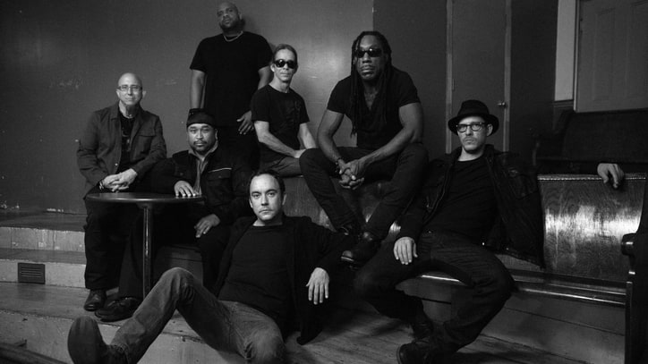Dave Matthews Band Set Extensive 2015 Tour Dates