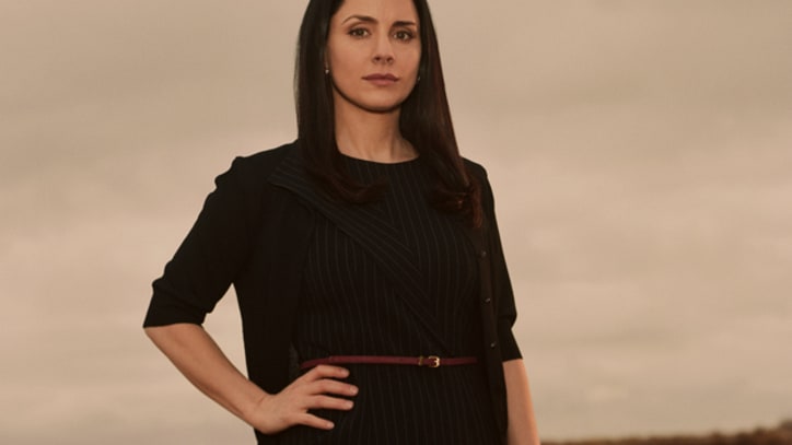 'Breaking Bad''s Lydia: 'She's a Clean-Cut, Bonkers Sociopath'