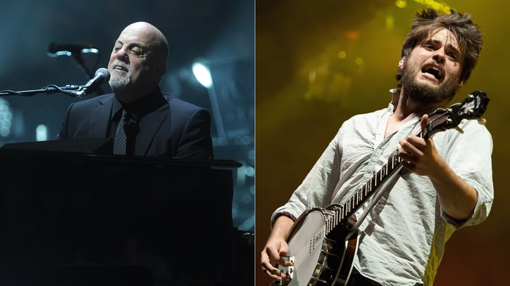 Bonnaroo 2015: Billy Joel, Mumford and Sons, Deadmau5 Lead Lineup