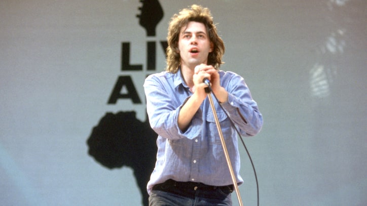 Bob Geldof: The Man Who Wouldn't Take No For An Answer