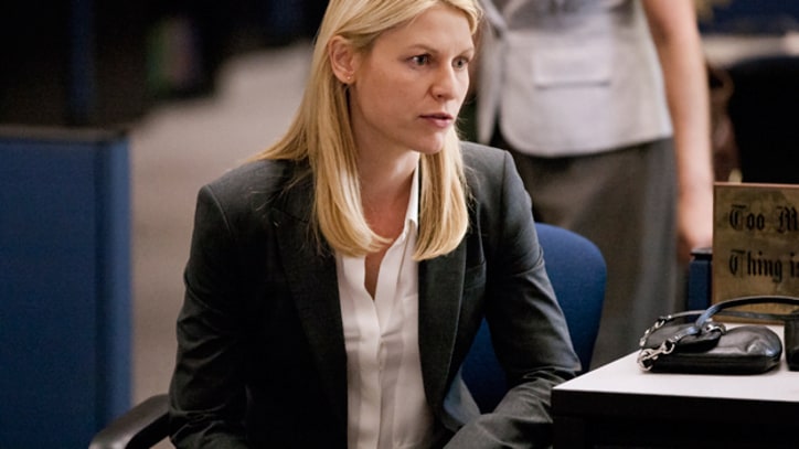 'Homeland' Season Premiere Recap: Rising from the Wreckage