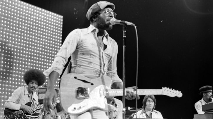 Where Are They Now: Curtis Mayfield