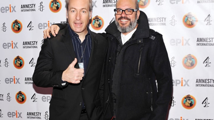 Bob Odenkirk and David Cross: 'We're Like an Old Married Couple'