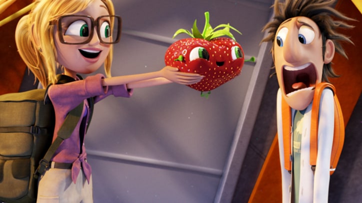 Box Office Report: 'Cloudy 2' Storms the Chart