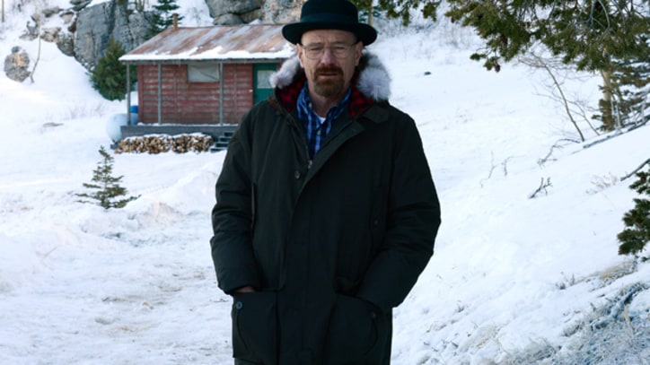 'Breaking Bad' Writer Thomas Schnauz on Rooting for Dirtbags