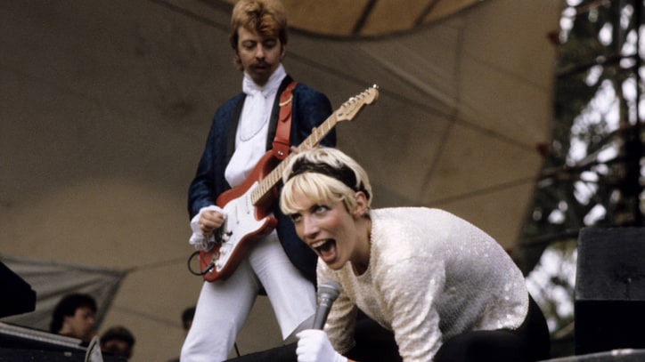 Eurythmics Unmasked