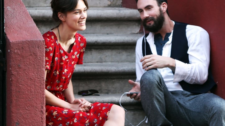 Adam Levine, 'Once' Director Team Up on 'Can a Song Save Your Life'