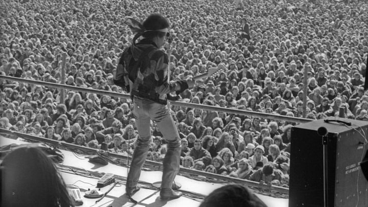 A Piece of Jimi Hendrix's Rainbow