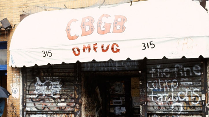 'CBGB' Movie Features 65 Songs, Sting's Daughter as Patti Smith