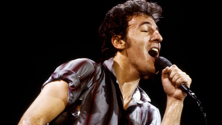 Bruce Springsteen Raises Cain