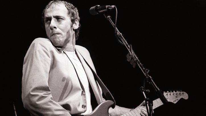Mark Knopfler: Fearless Leader