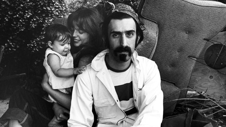 The Rolling Stone Interview: Frank Zappa