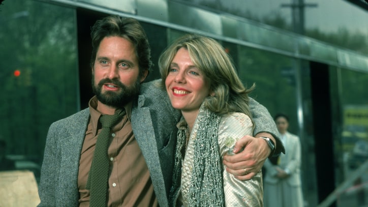 Michael Douglas: It's My Turn