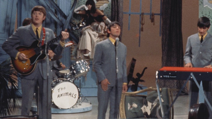 Eric Burdon: 'I Got Changes to Go Through, That's All'