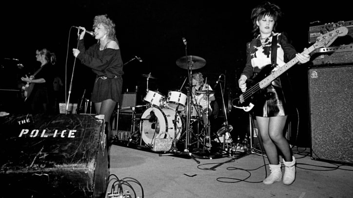The Go-Go's: A Year of Living Dangerously