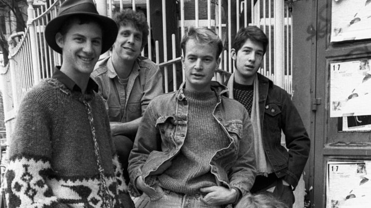 Camper Van Beethoven's Notes from the Underground