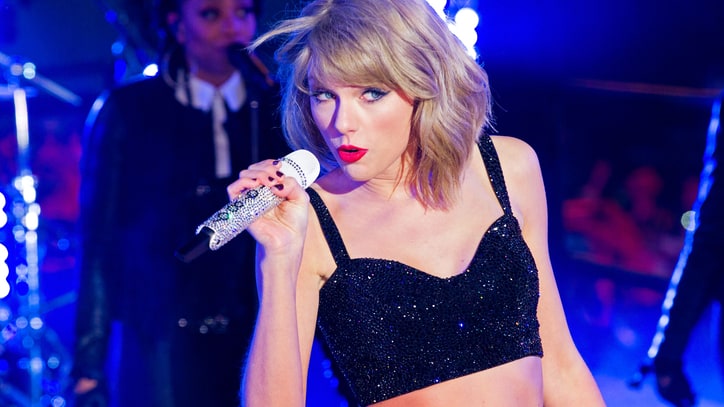 On the Charts: Taylor Swift's '1989' Is Becoming This Year's 'Frozen'