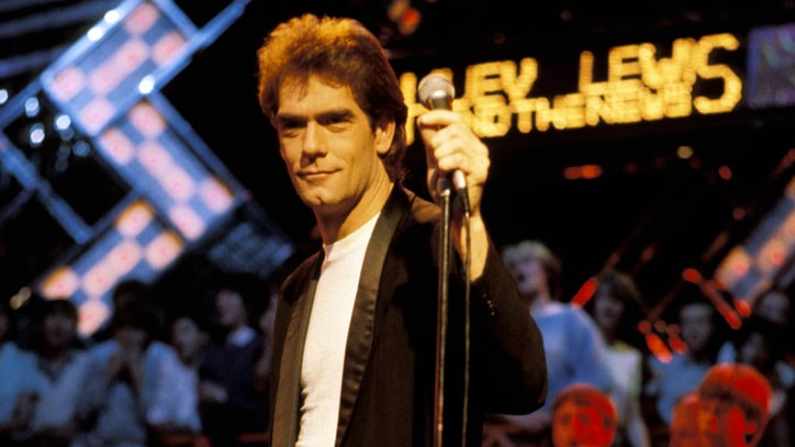 Huey Lewis: Playing to Win