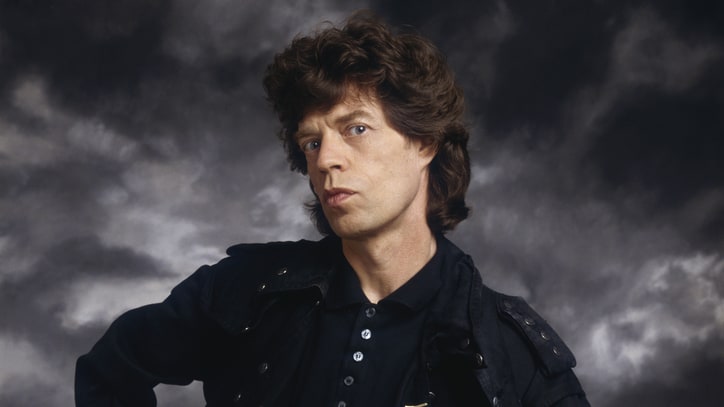 Stepping Out: Mick Jagger Goes Solo