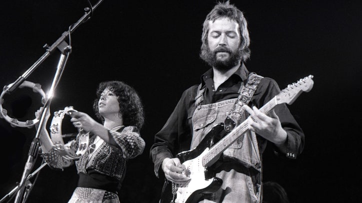 Q&A: Eric Clapton