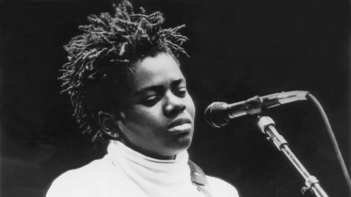 Tracy Chapman's Black and White World