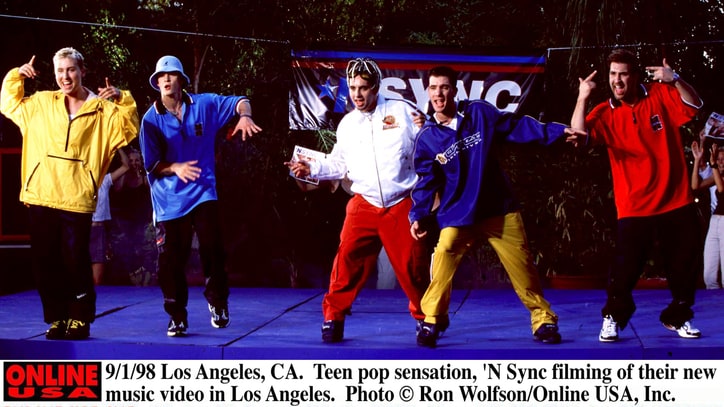 'N Sync is the Sound of Young America