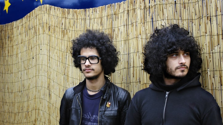 Q&A: The Mars Volta's Omar Rodriguez-Lopez