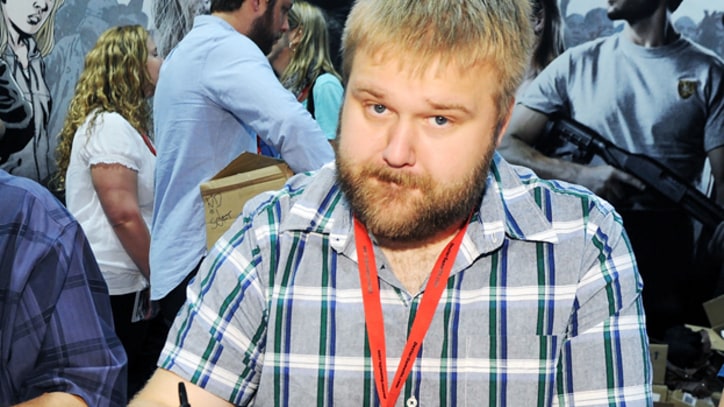 Robert Kirkman: I Can Do 1,000 Issues of 'The Walking Dead'