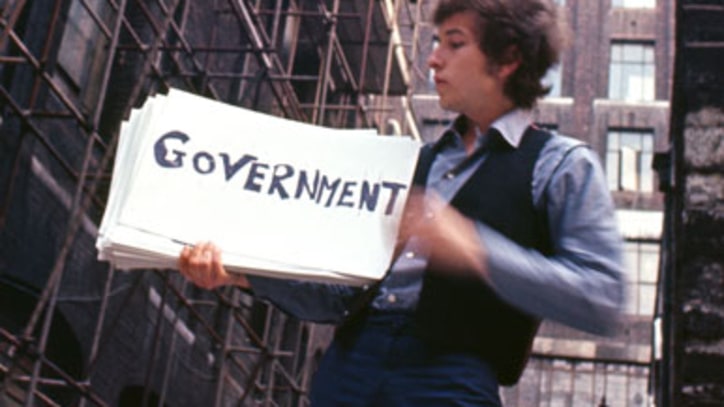 Inside Bob Dylan's Shoot for 'Subterranean Homesick Blues'