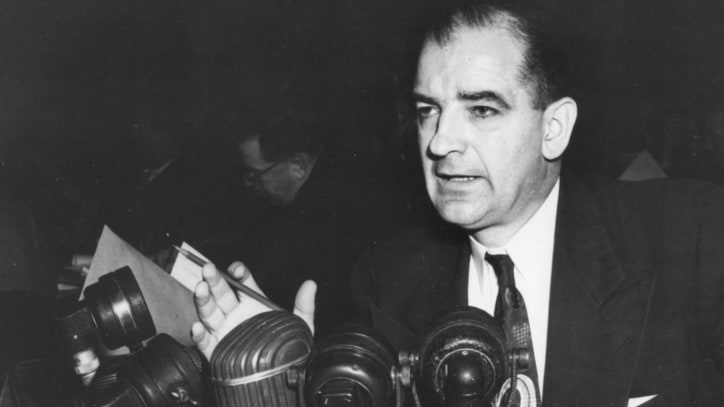 Harvey Matusow: I Led Twelve Lives